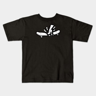 Broken Board Kids T-Shirt